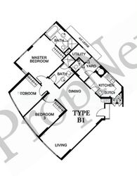 The Petals (D23), Condominium #602359141